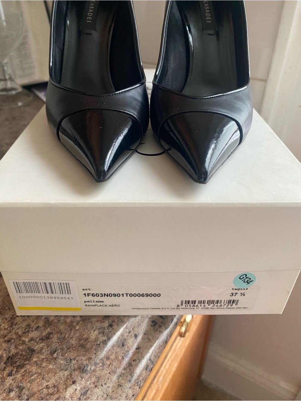 Casadei women’s heels - Picture 3 of 7